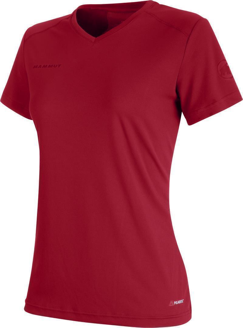 Sertig T-Shirt - Womens - Magma / Magma 1