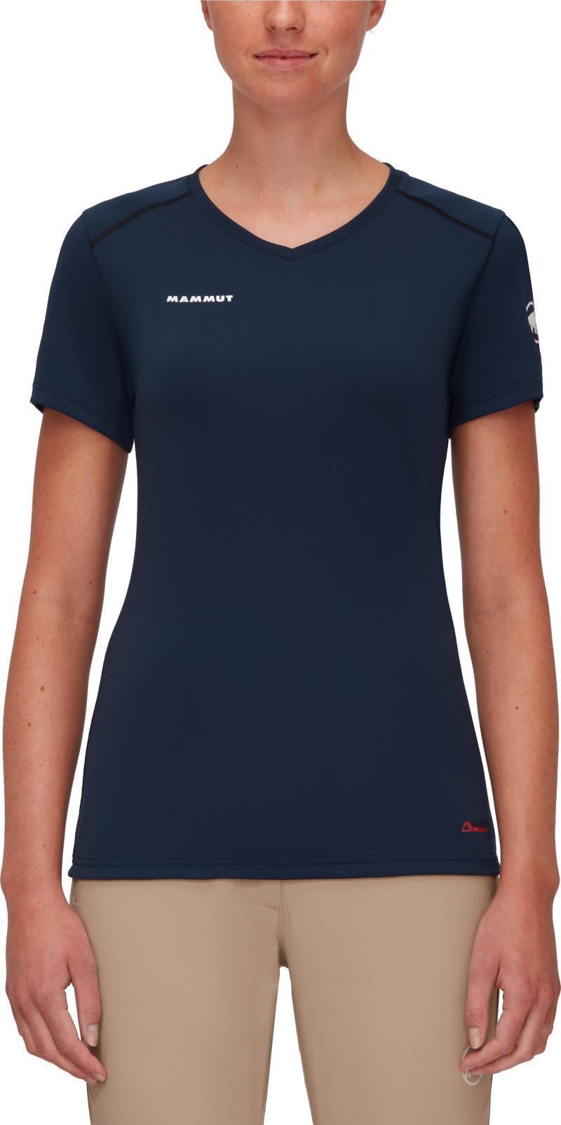 Sertig T-Shirt - Womens - Marine / Black 2