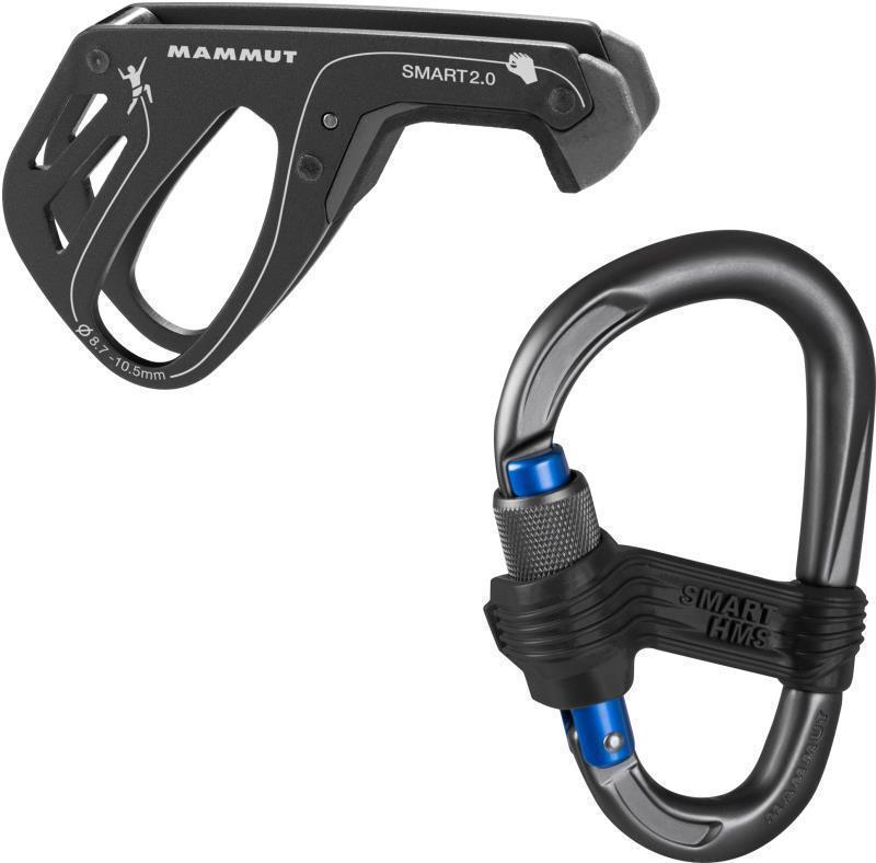 Smart 2.0 Belay Package - Phantom 1