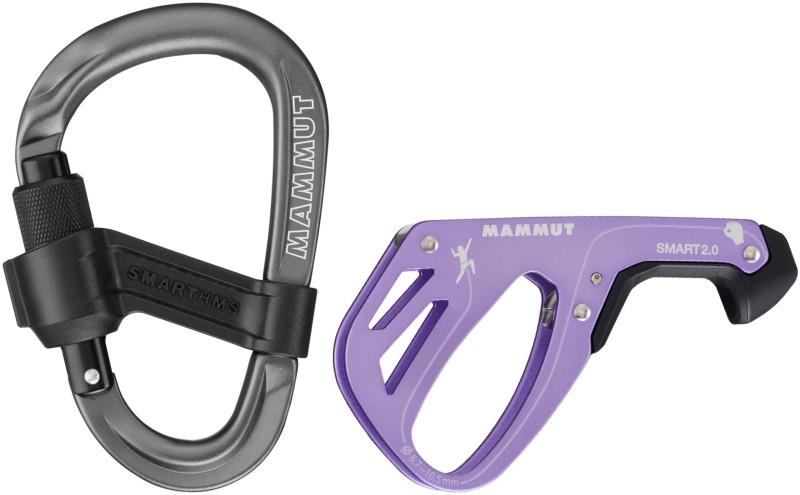 Smart 2.0 Belay Package - alpine calamint 1