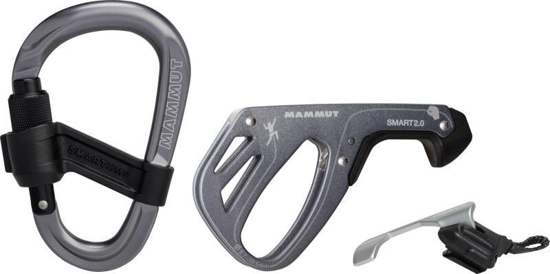 Smarter Belay Package - grey 1
