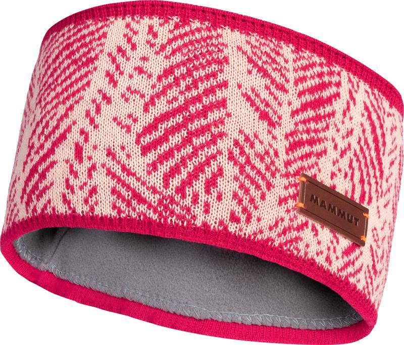 Snow Headband - sundown / evening sand 1