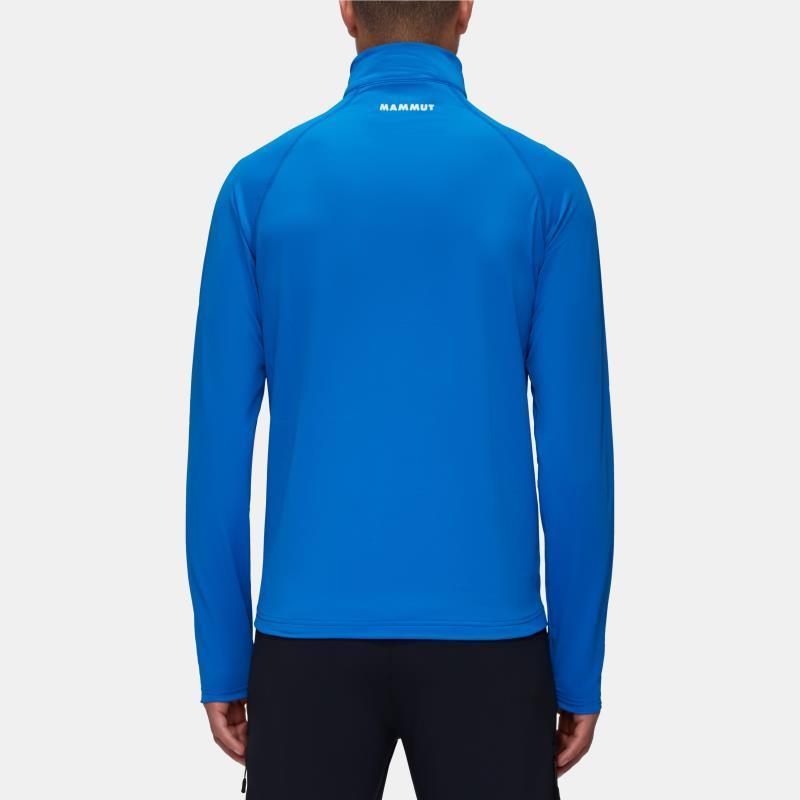 Snow ML Half Zip Pull - Mens - ice 1