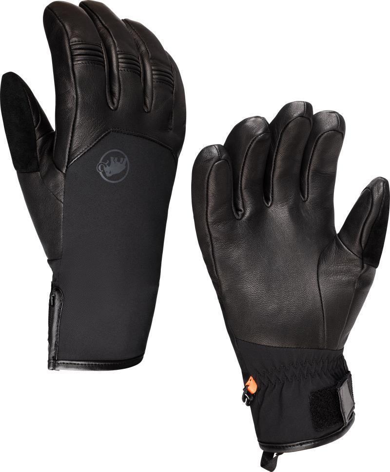 Stoney Gloves - Black 1