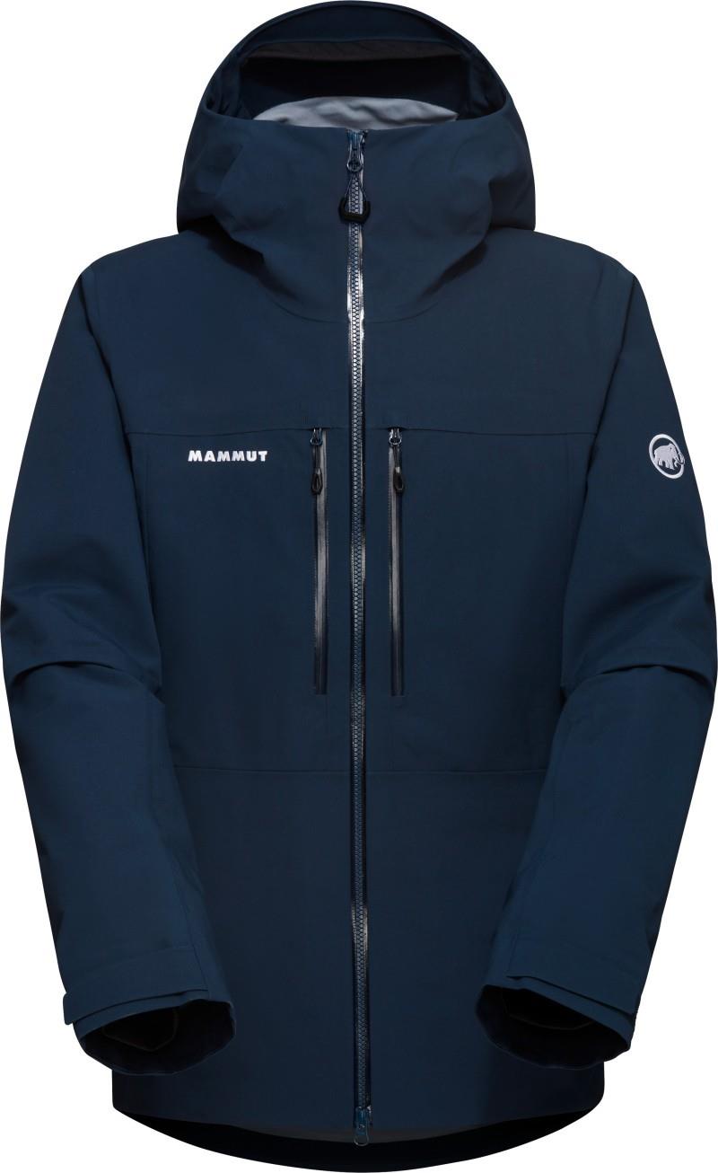 Stoney HS Hooded Jacket - Mens - marine 1