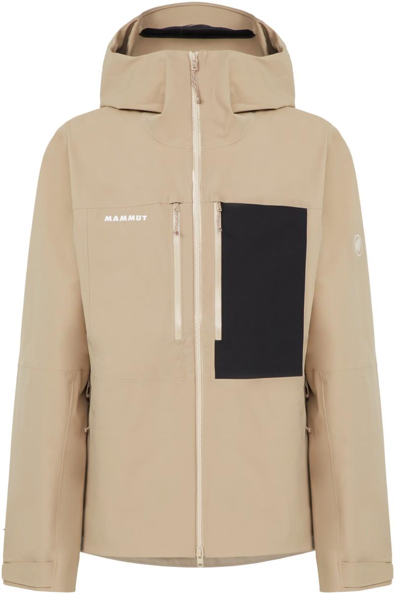 Stoney HS Hooded Jacket - Mens - sablun / black 1