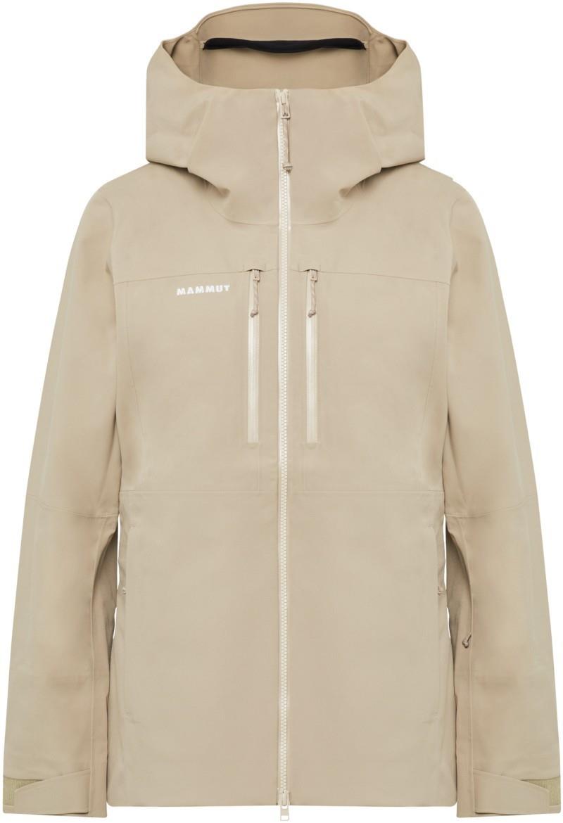 Stoney HS Hooded Jacket - Womens - sablun 1