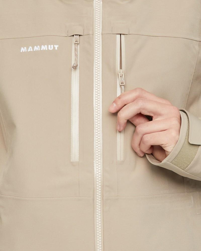 Stoney HS Hooded Jacket - Womens - sablun 1
