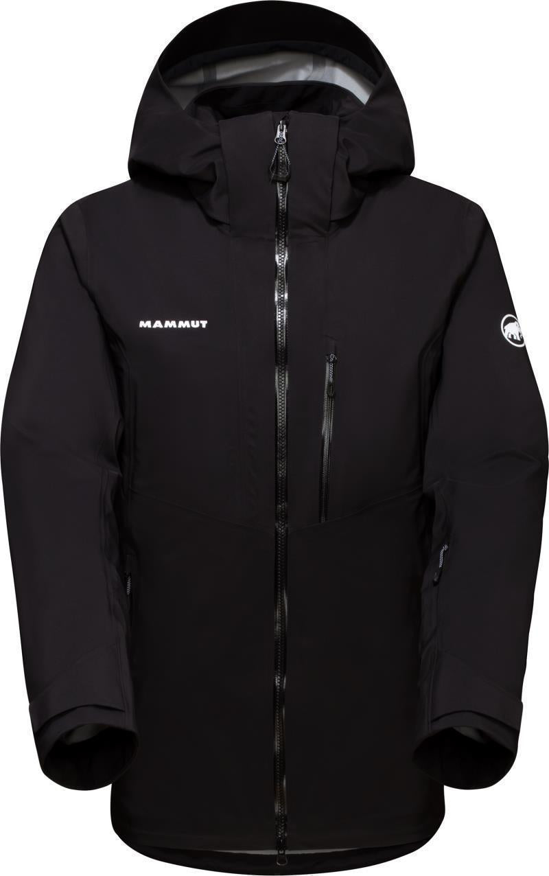 Stoney HS Jacket - Mens - Black / White 1