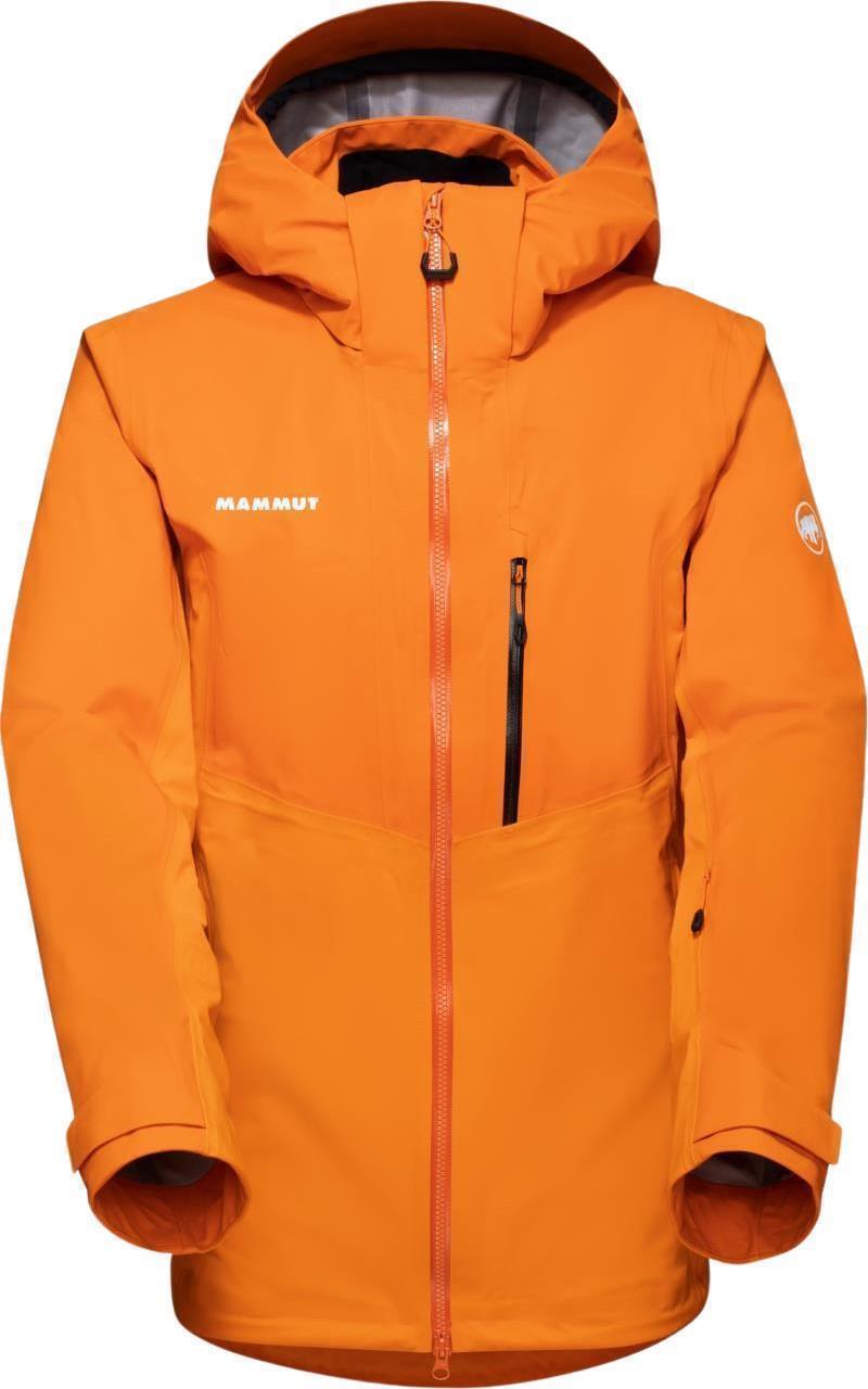 Stoney HS Jacket - Mens - Dark Cheddar / Dark Radiant 1