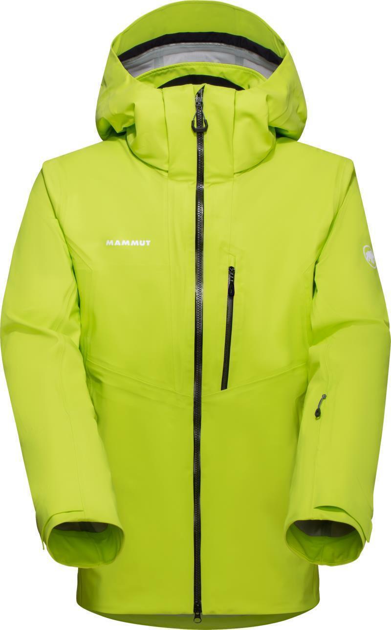 Stoney HS Jacket - Mens - Highlime 1