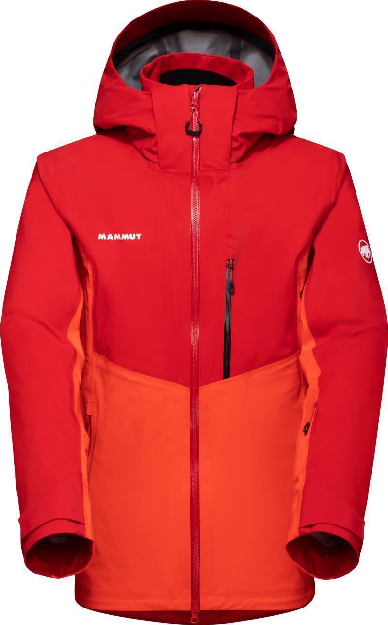 Stoney HS Jacket - Mens - Magma / Spicy 1