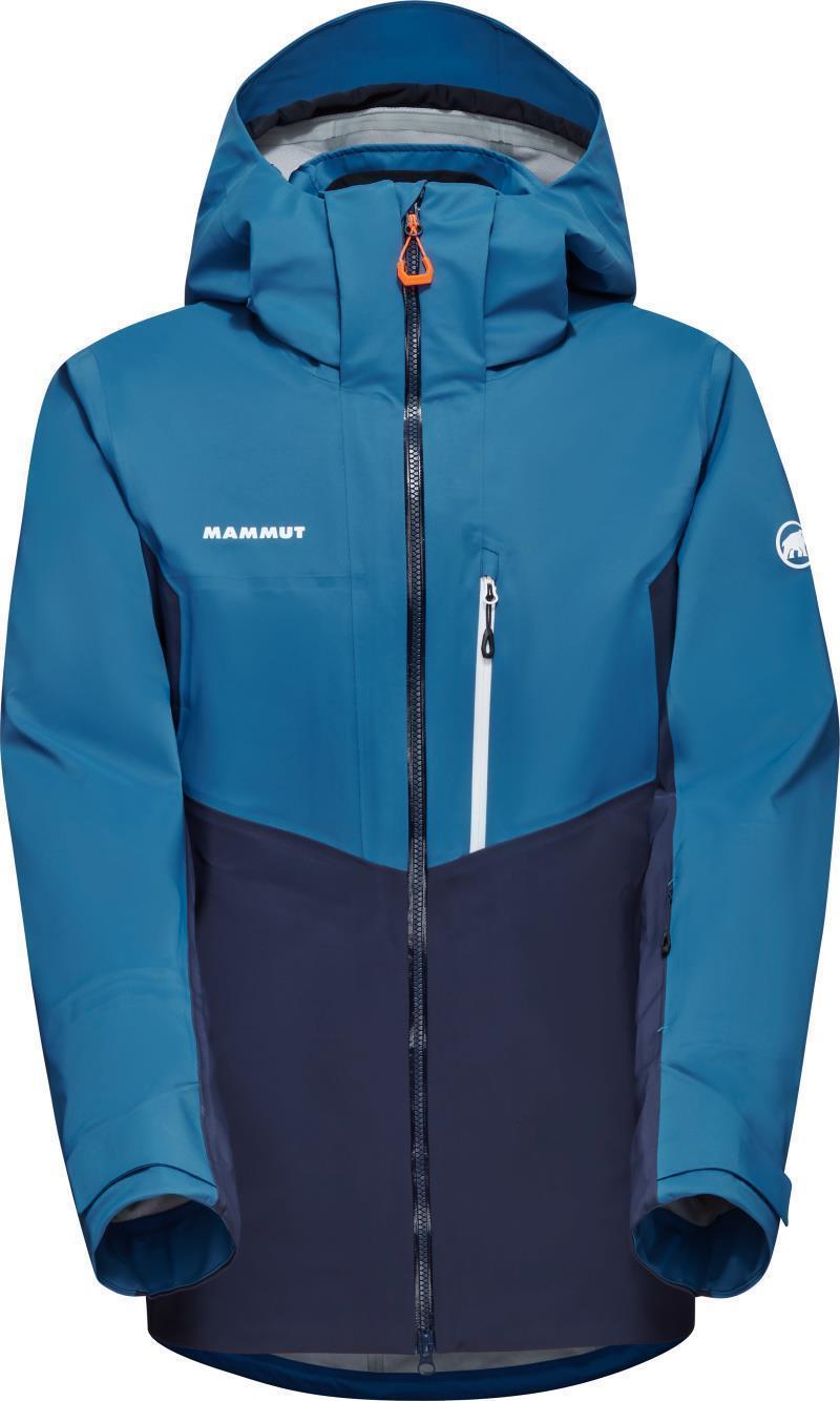 Stoney HS Jacket - Mens - Marine / Deep Ice 1