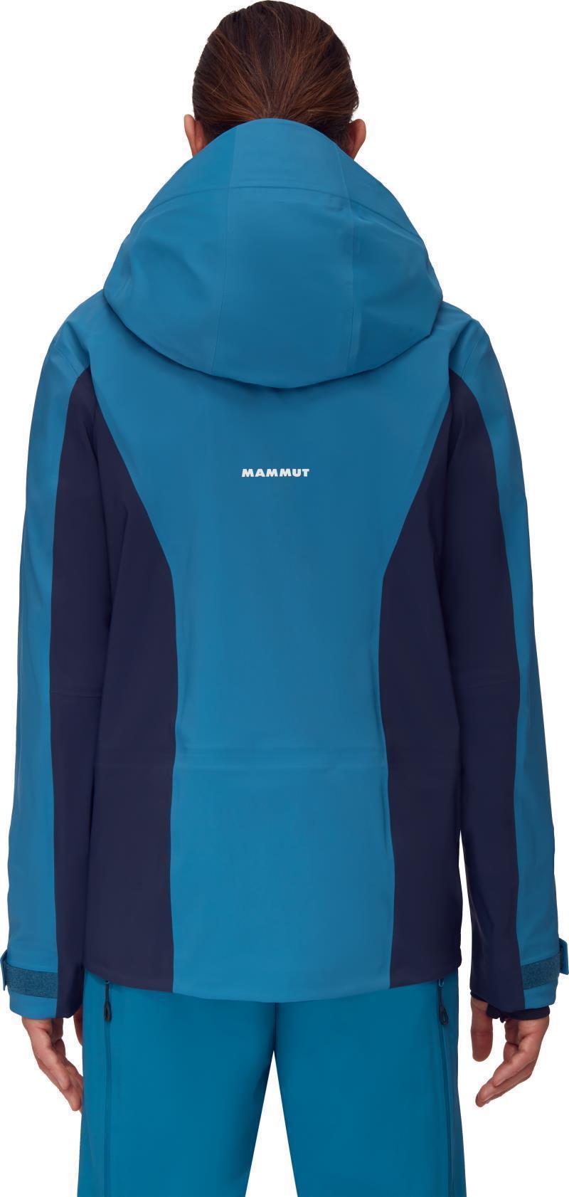 Stoney HS Jacket - Mens - Marine / Deep Ice 4