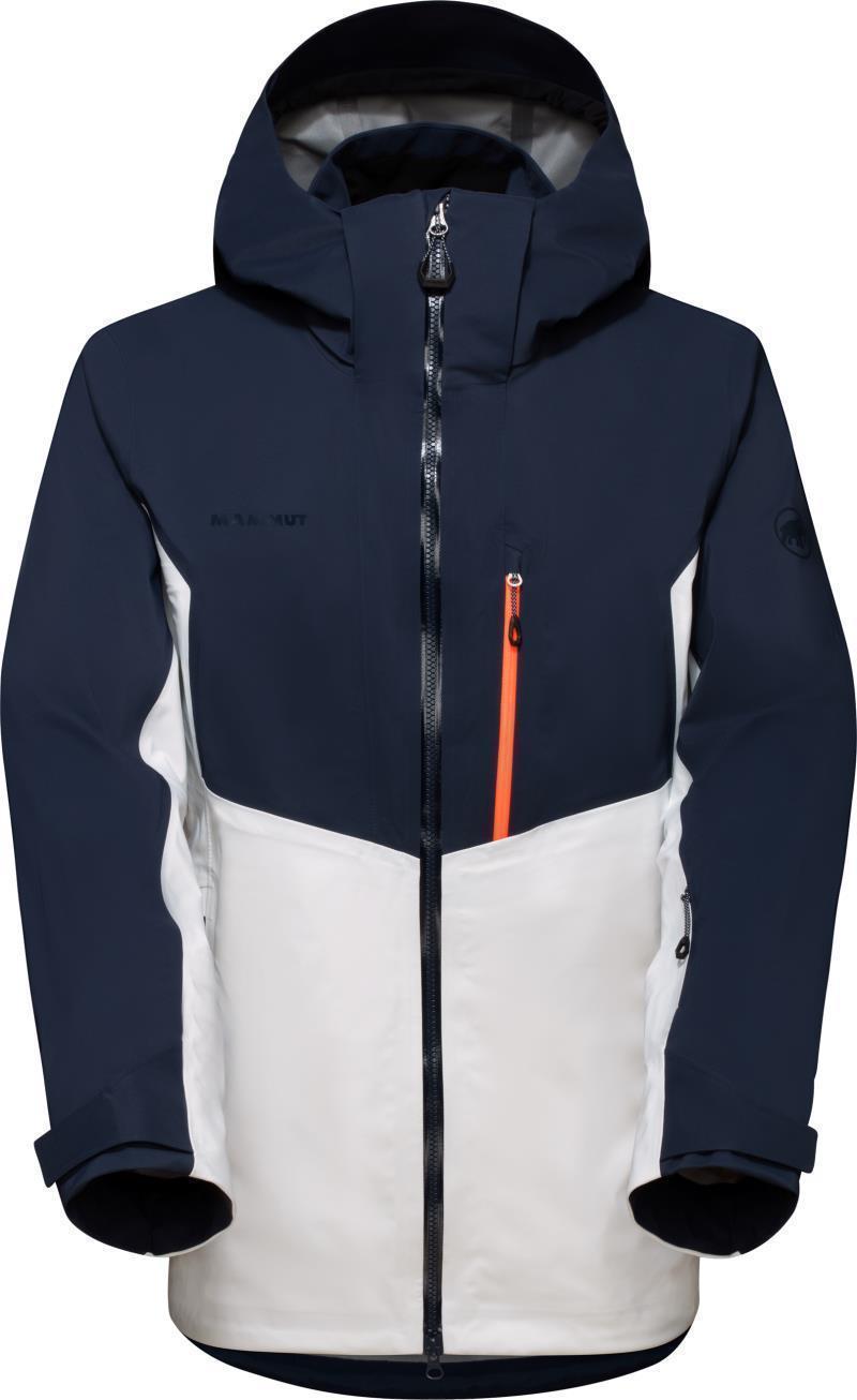 Stoney HS Jacket - Mens - Marine / White 1