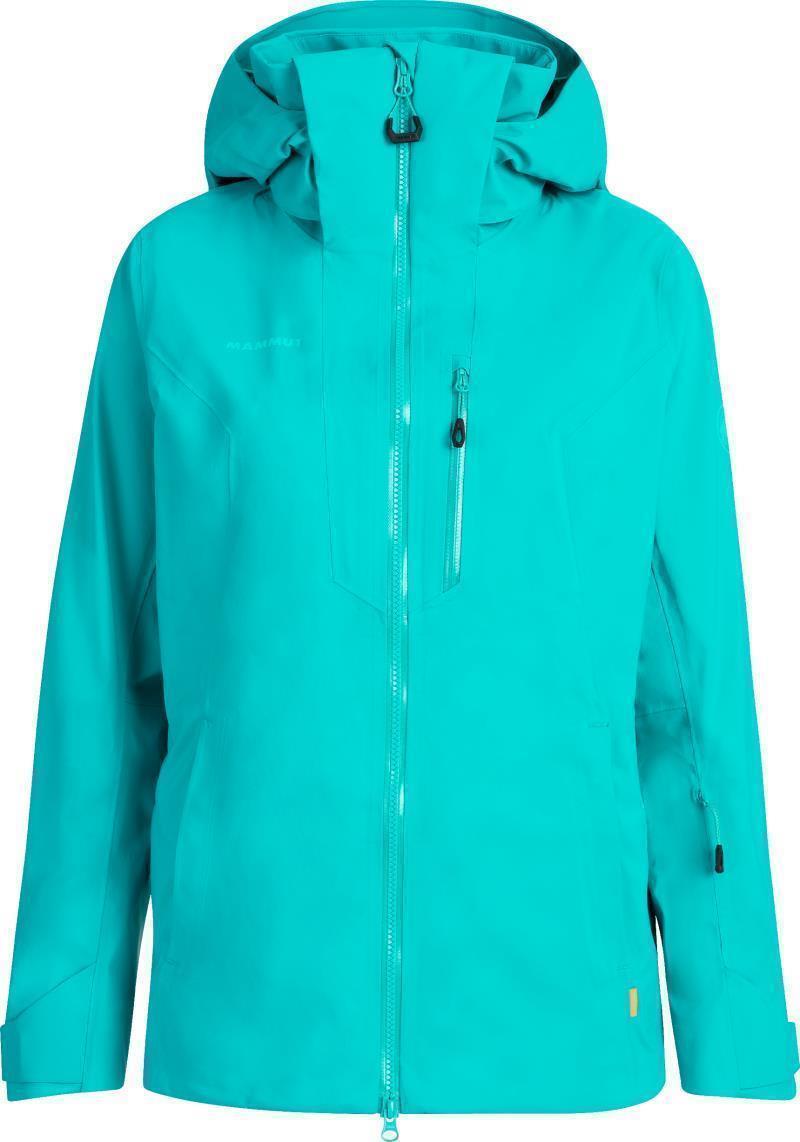 Stoney HS Jacket - Womens - Dark Ceramic 2