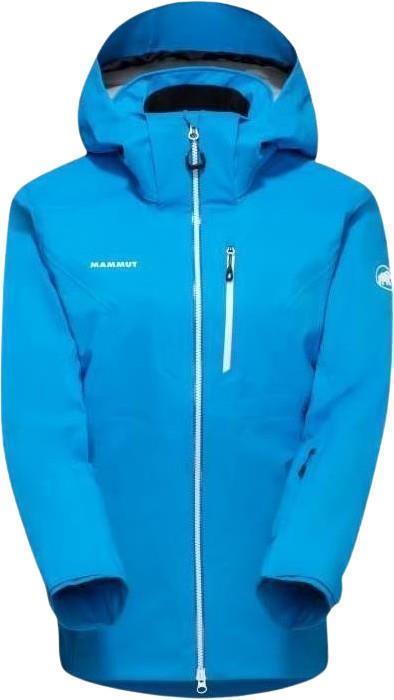 Stoney HS Jacket - Womens - Gentian 1