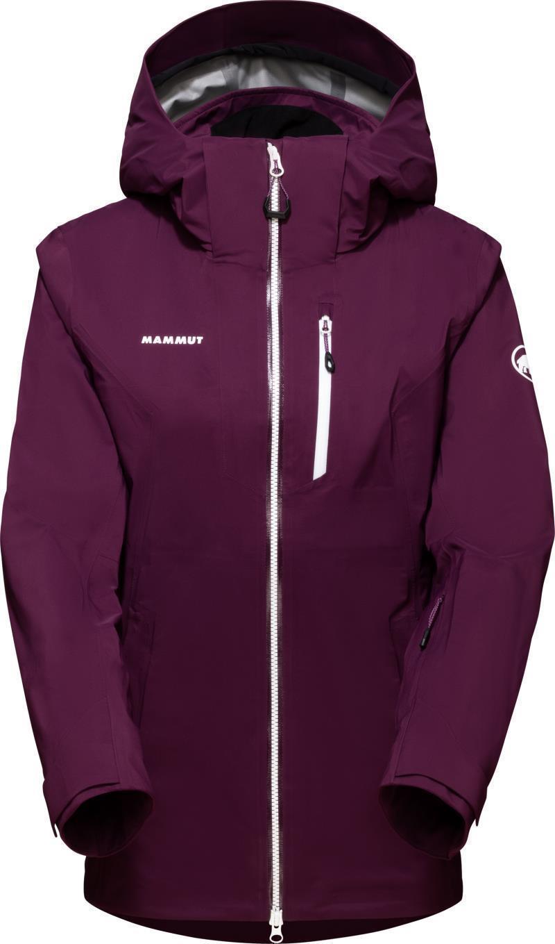 Stoney HS Jacket - Womens - Grape 1