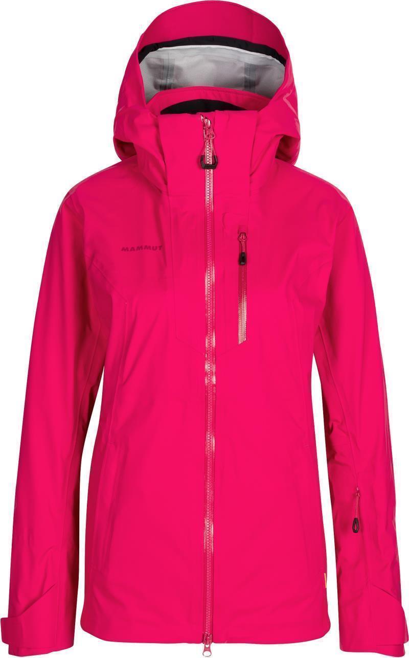 Stoney HS Jacket - Womens - Sundown 1