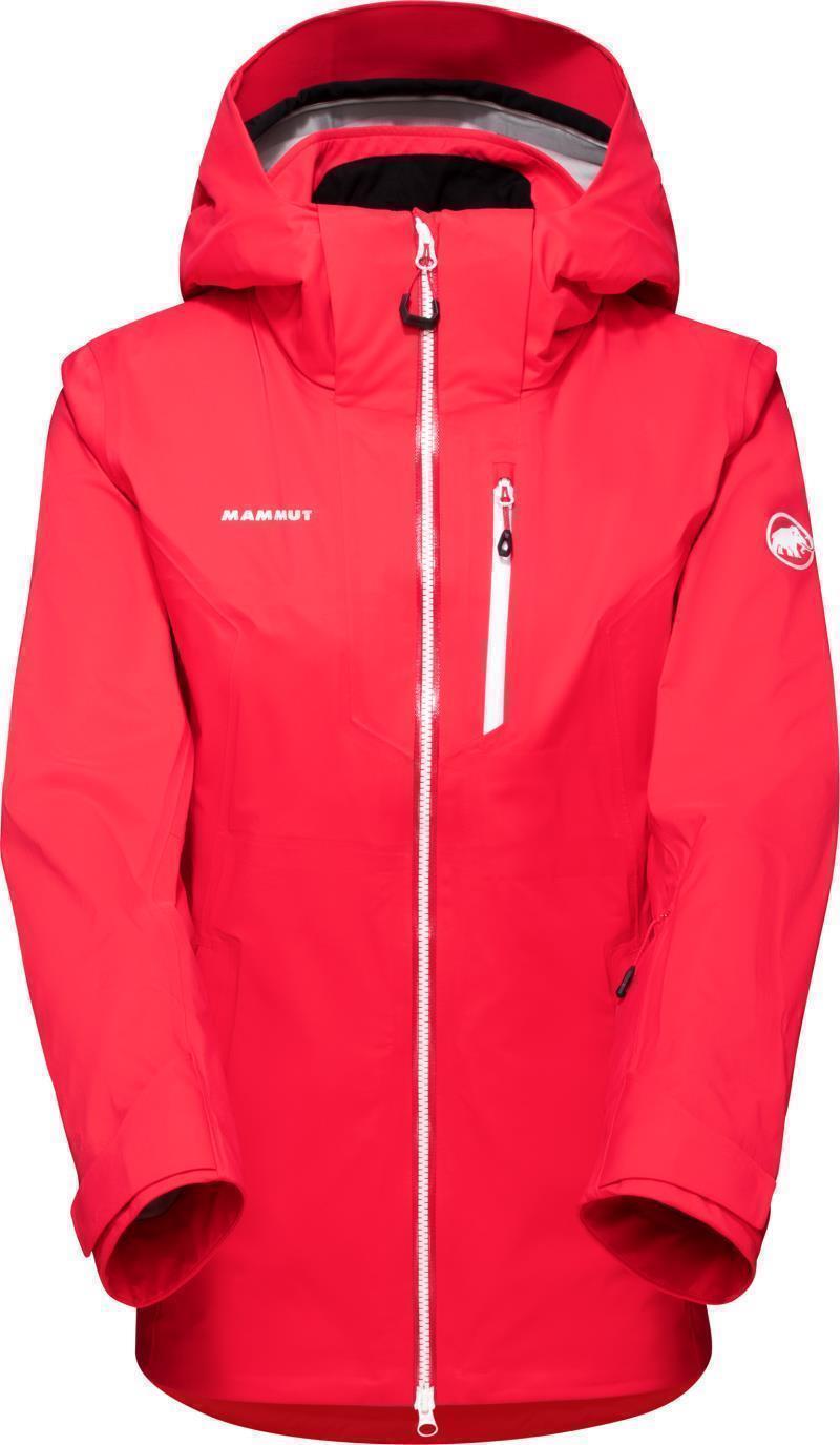 Stoney HS Jacket - Womens - Sunset 1