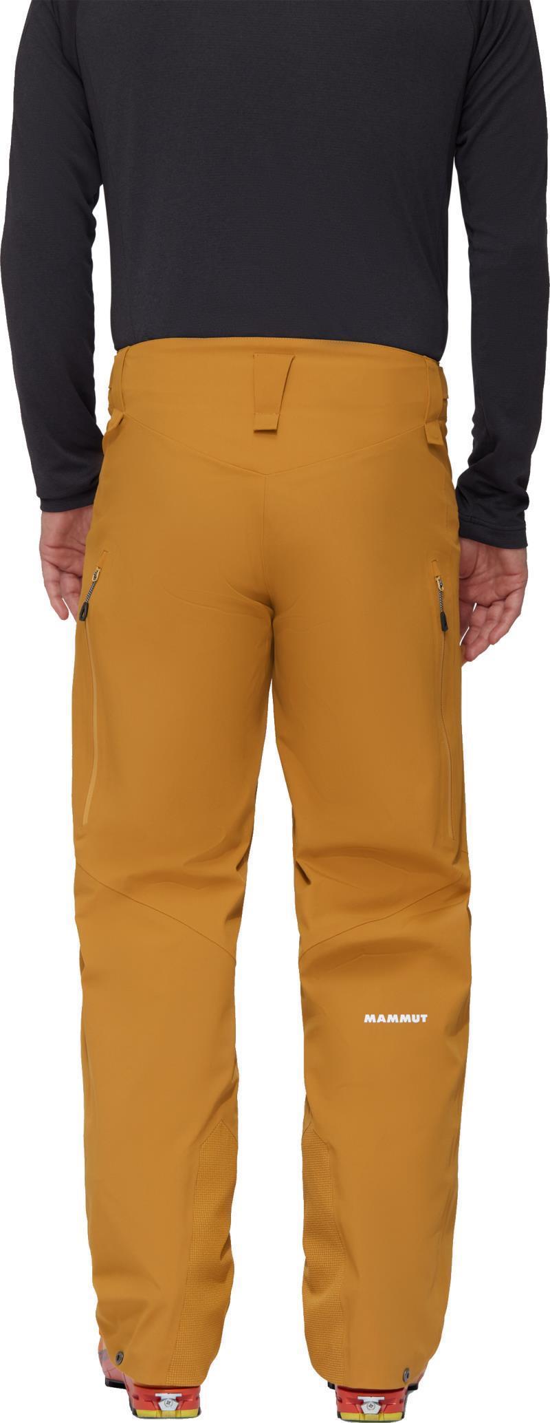 Stoney HS Pants, Long - Mens - Cheetah 3
