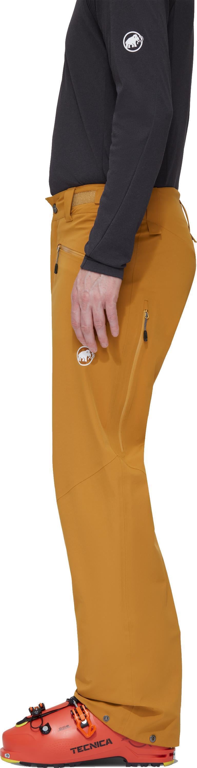 Stoney HS Pants, Long - Mens - Cheetah 4