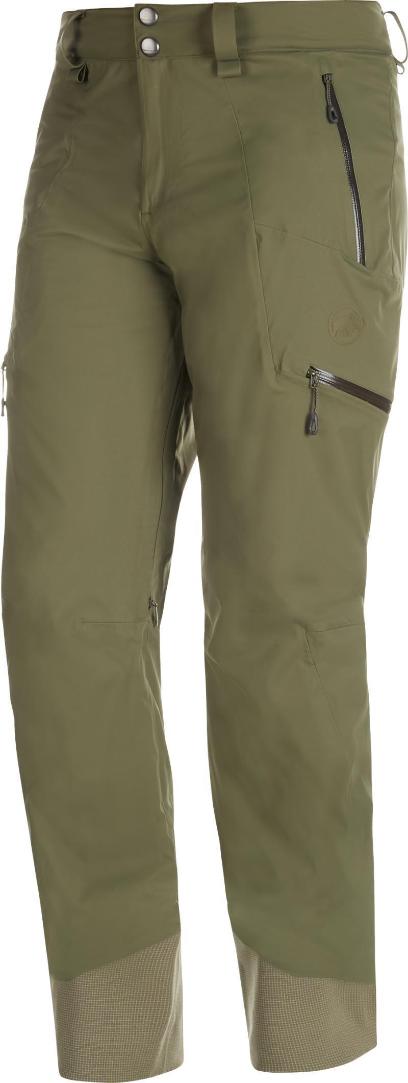 Stoney HS Pants, Long - Mens - iguana 1