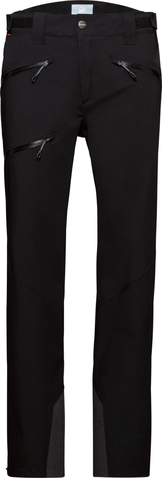 Stoney HS Pants, Reg - Mens - Black / White 1