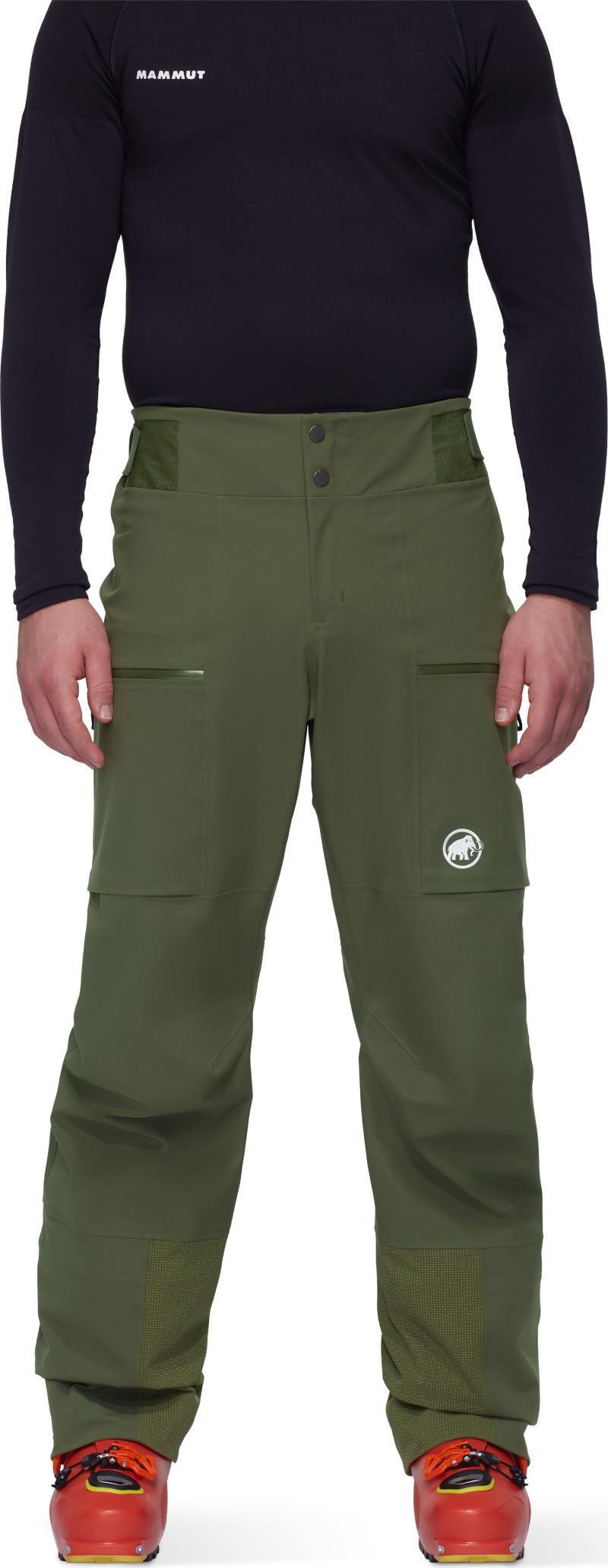 Stoney HS Pants, Reg - Mens - Dark Marsh 1