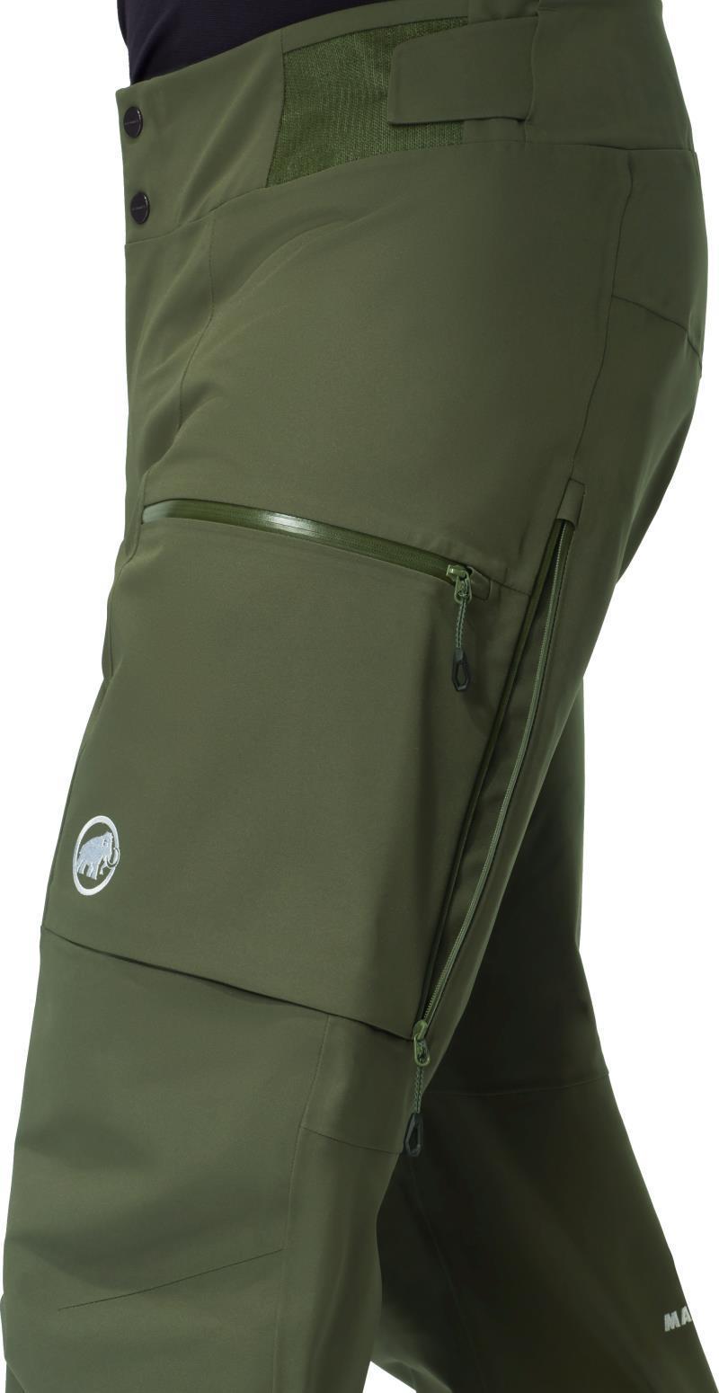 Stoney HS Pants, Reg - Mens - Dark Marsh 3