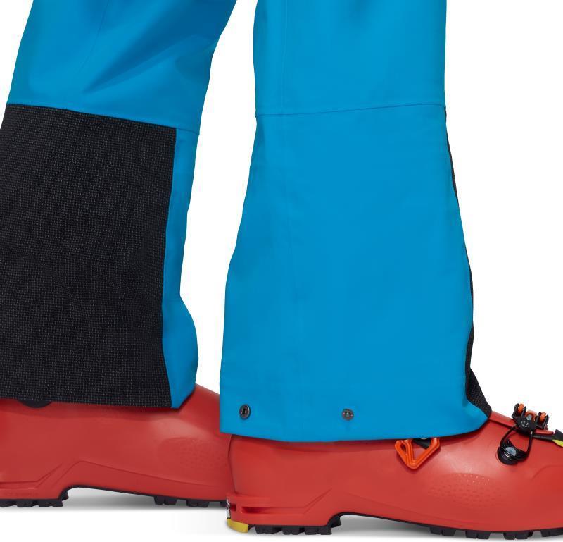 Stoney HS Pants, Reg - Mens - Glacier Blue / Black 3