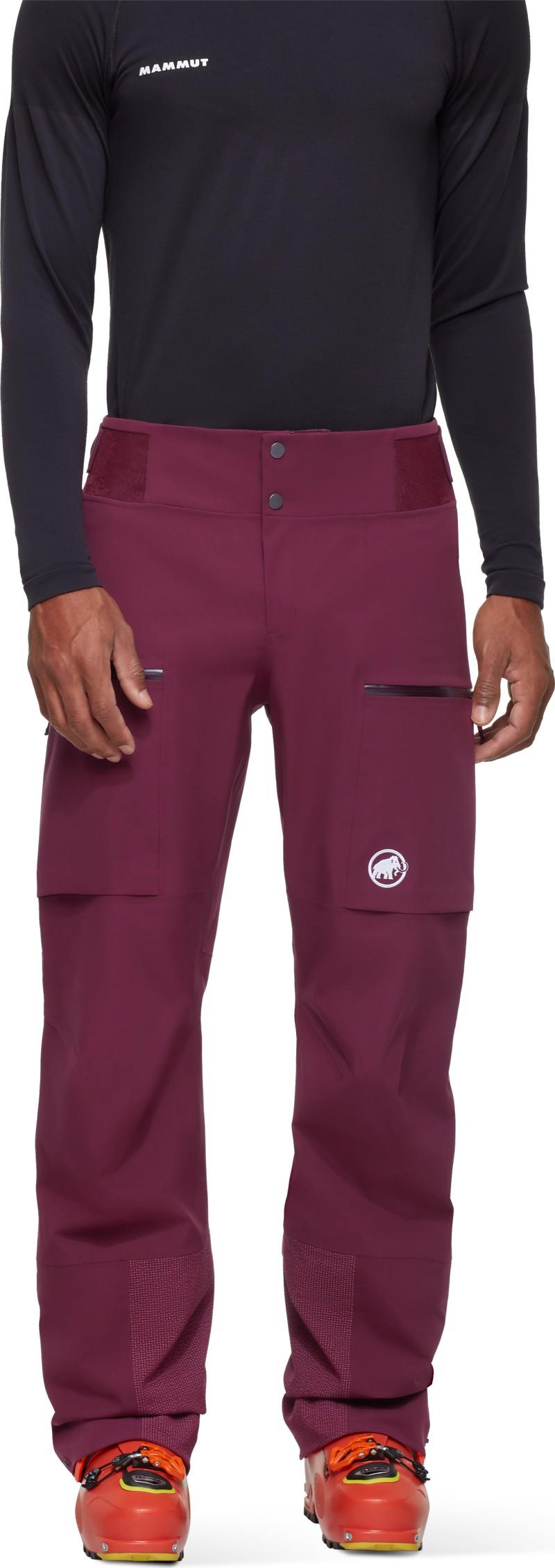 Stoney HS Pants, Reg - Mens - vin 1