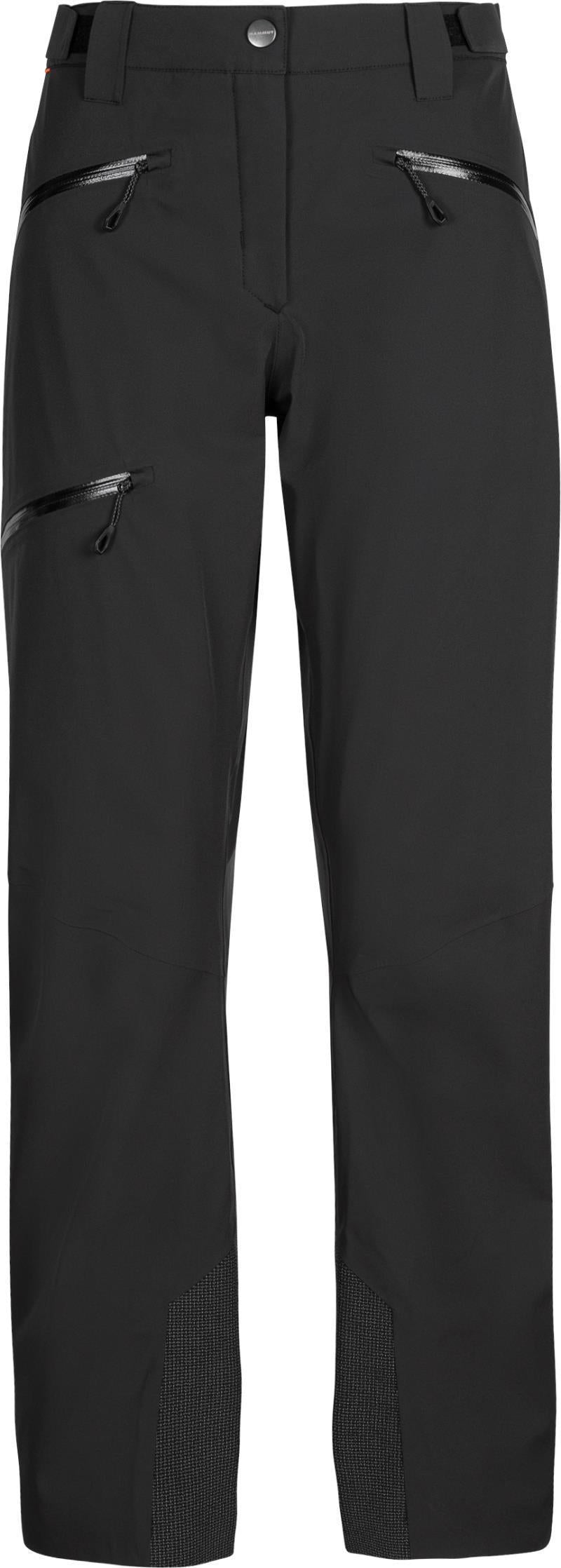 Stoney HS Pants, Reg - Womens - Black 1