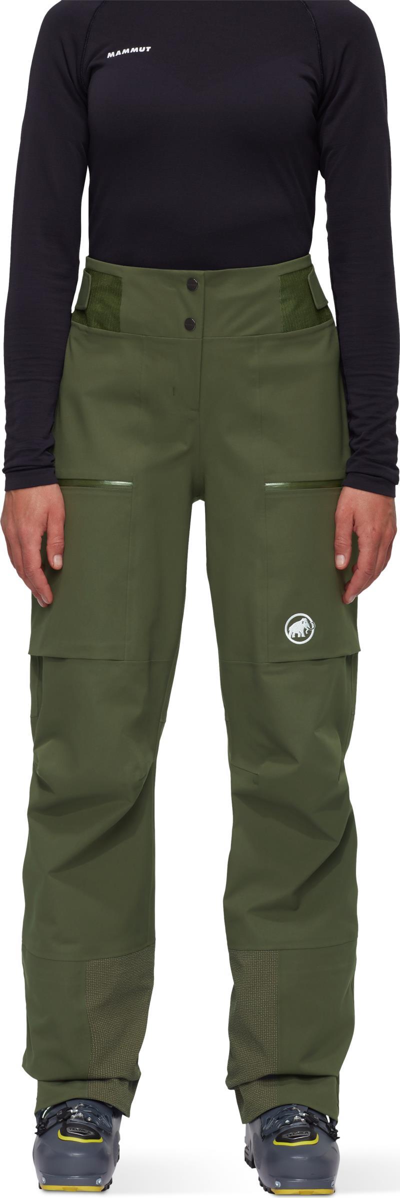 Stoney HS Pants, Reg - Womens - Dark Marsh 1