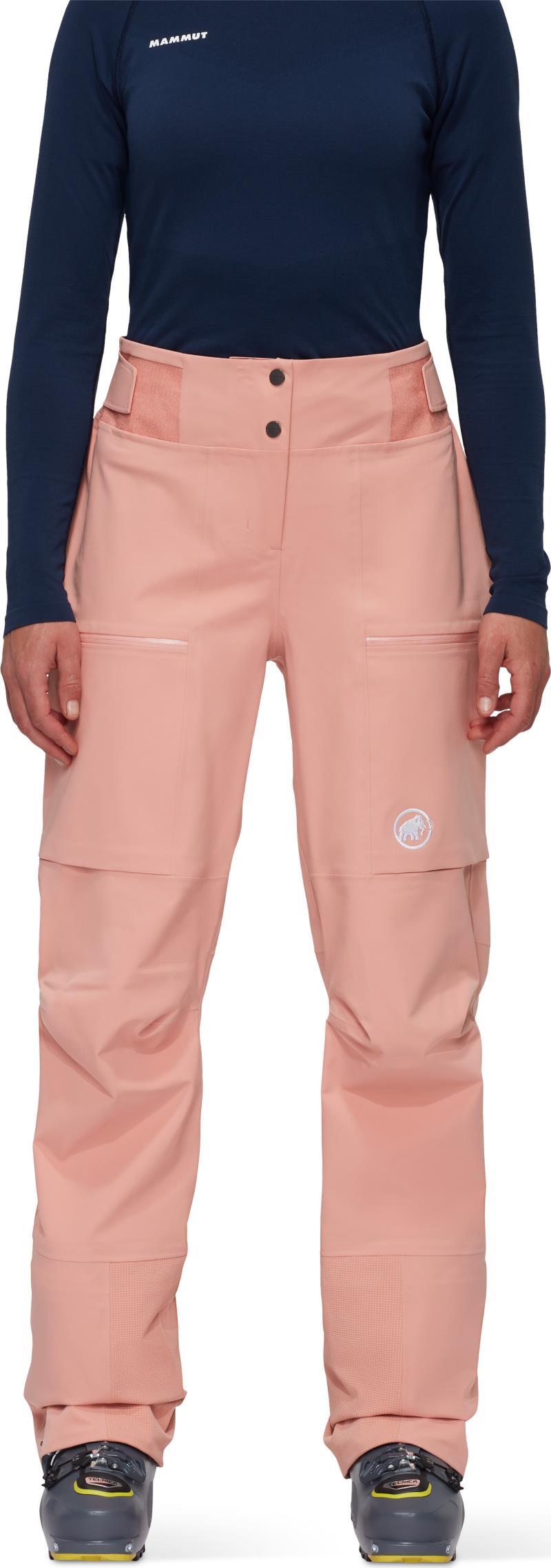 Stoney HS Pants, Reg - Womens - Quartz Dust 1