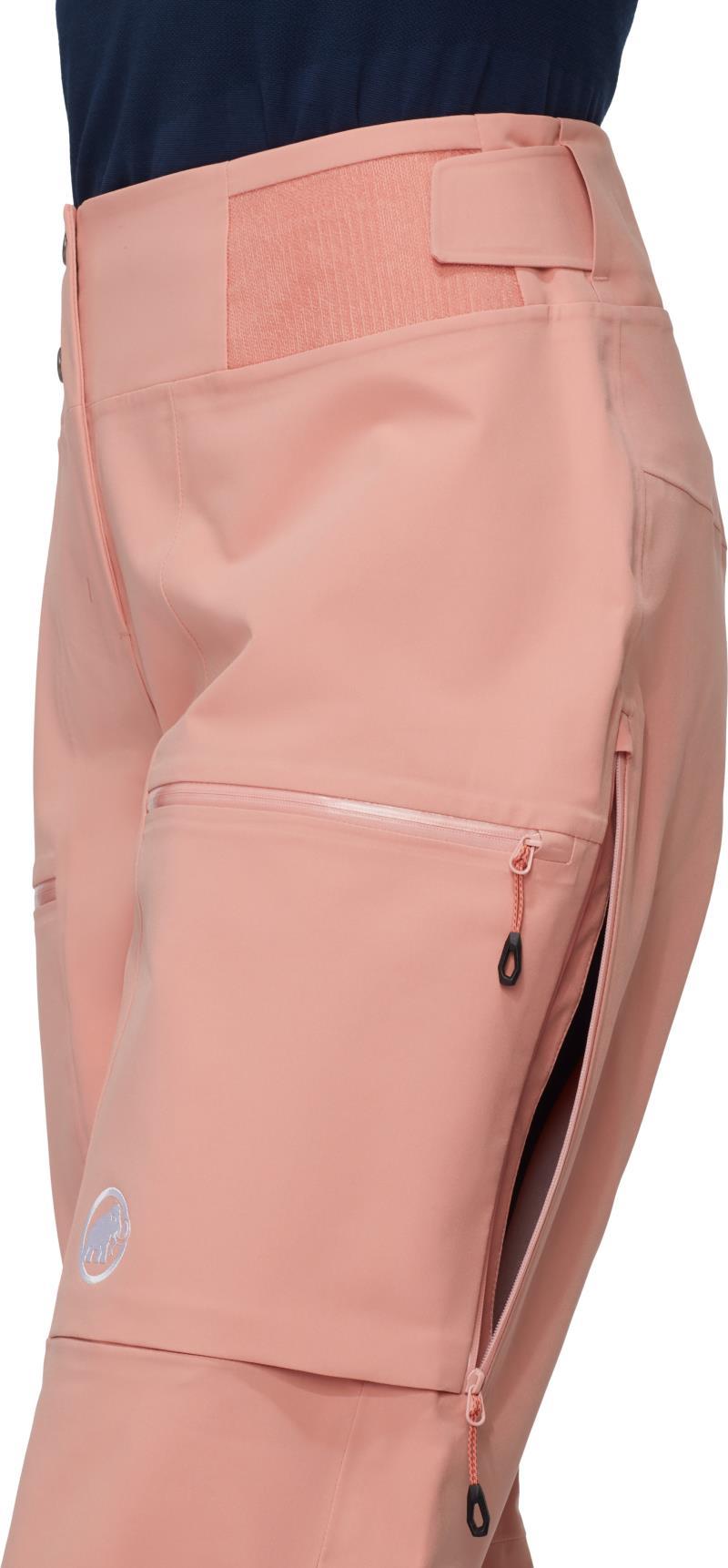 Stoney HS Pants, Reg - Womens - Quartz Dust 4