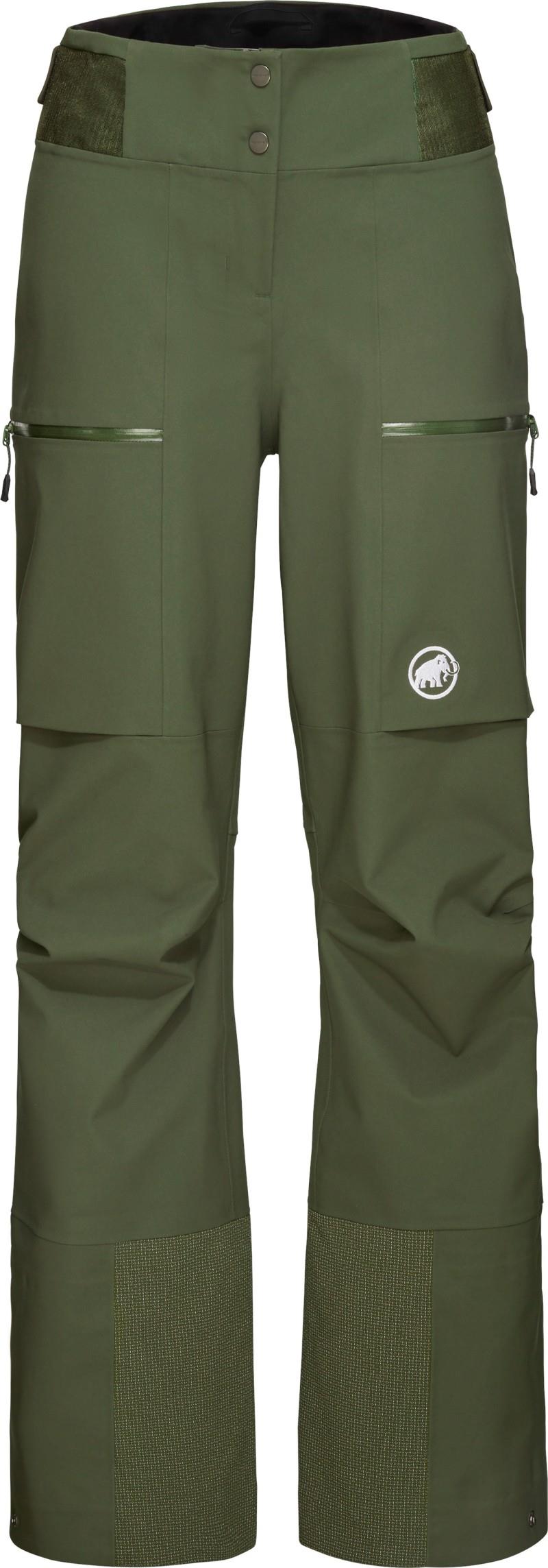 Stoney HS Pants, Reg - Womens - dark marsh 1