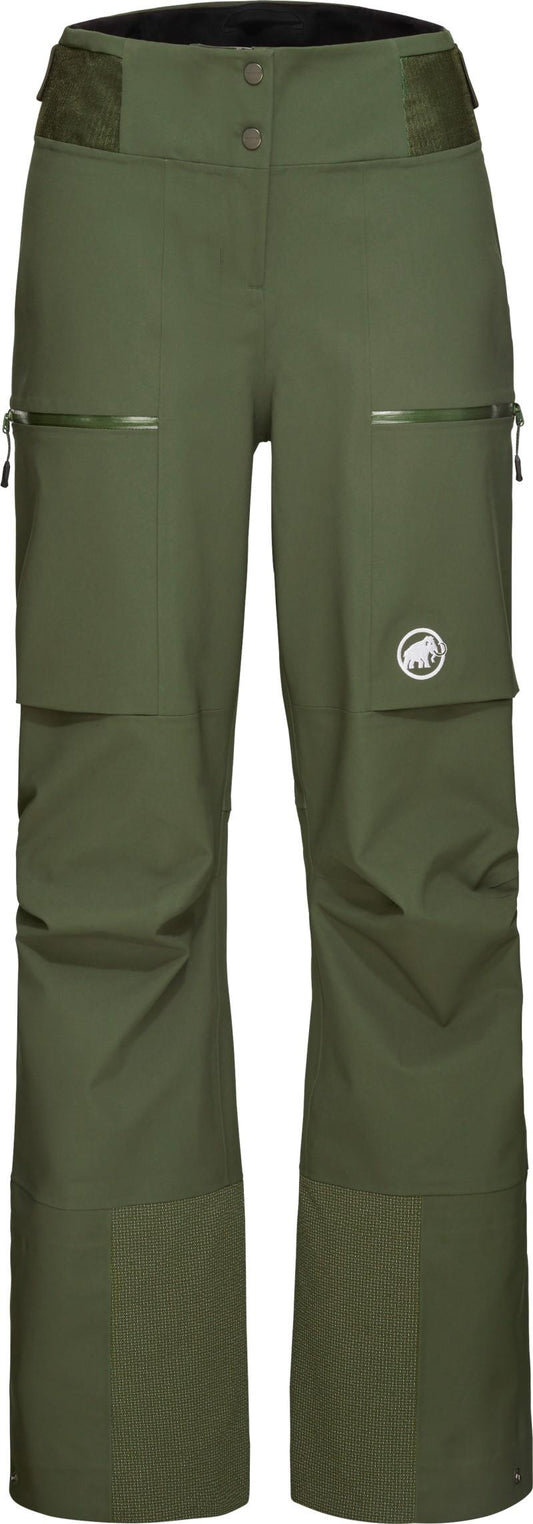 Stoney HS Pants, Reg - Womens - dark marsh 1