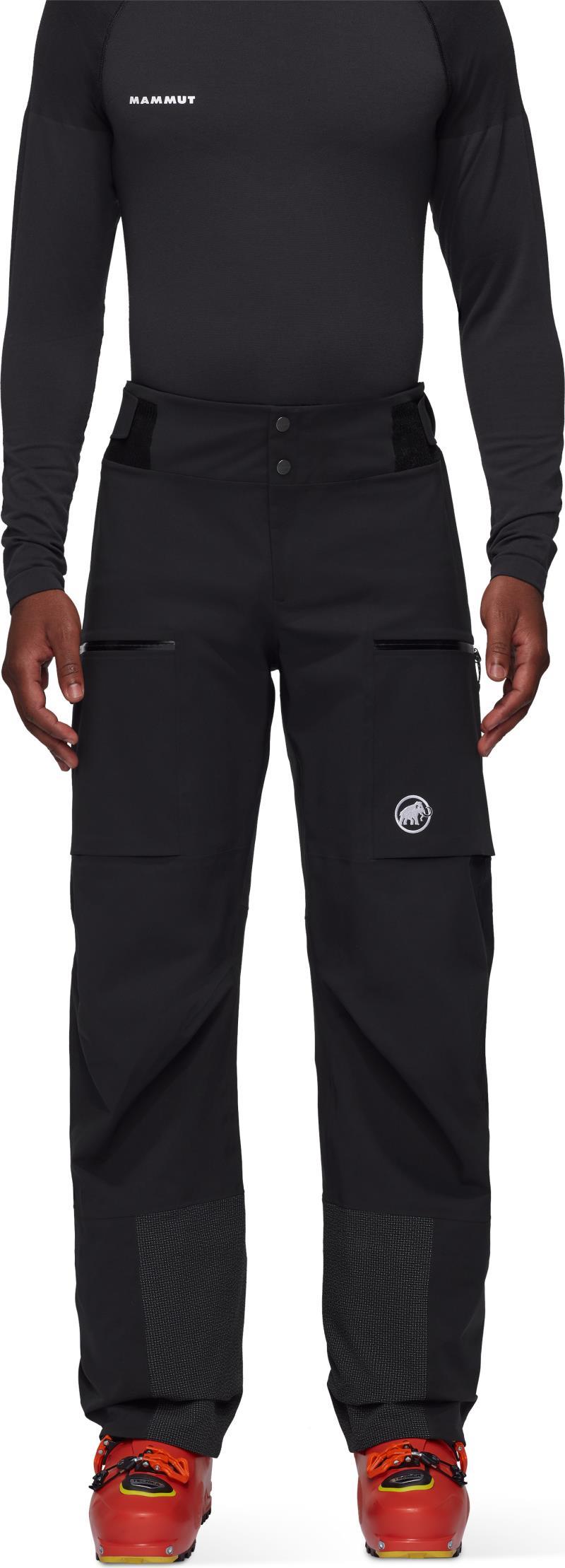 Stoney HS Pants, Short - Mens - Black 1