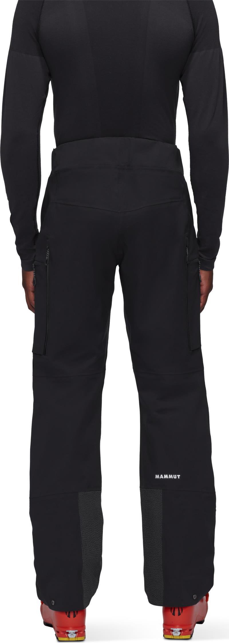 Stoney HS Pants, Short - Mens - Black 2