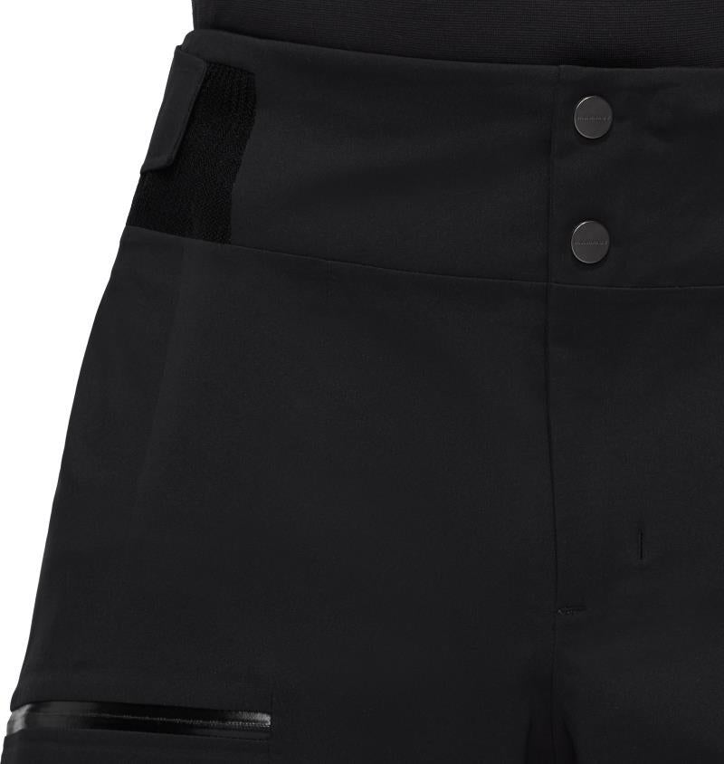 Stoney HS Pants, Short - Mens - Black 5