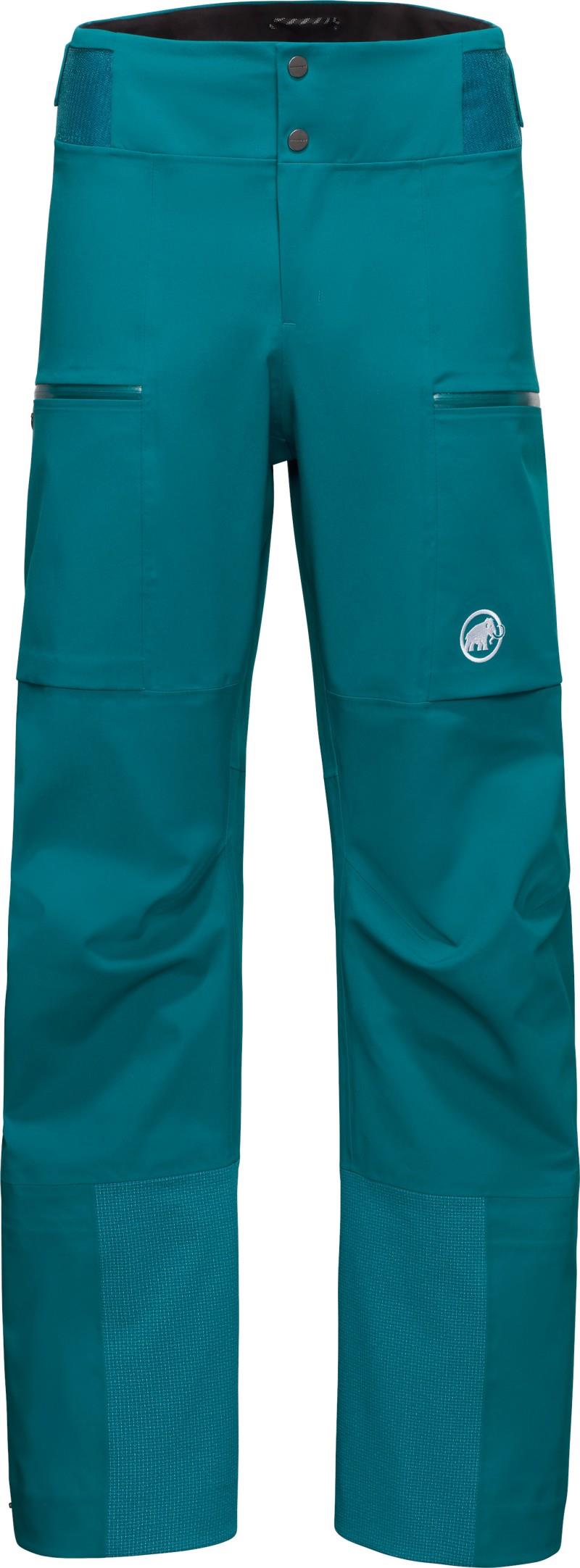 Stoney HS Pants, Short - Mens - deep teal 1