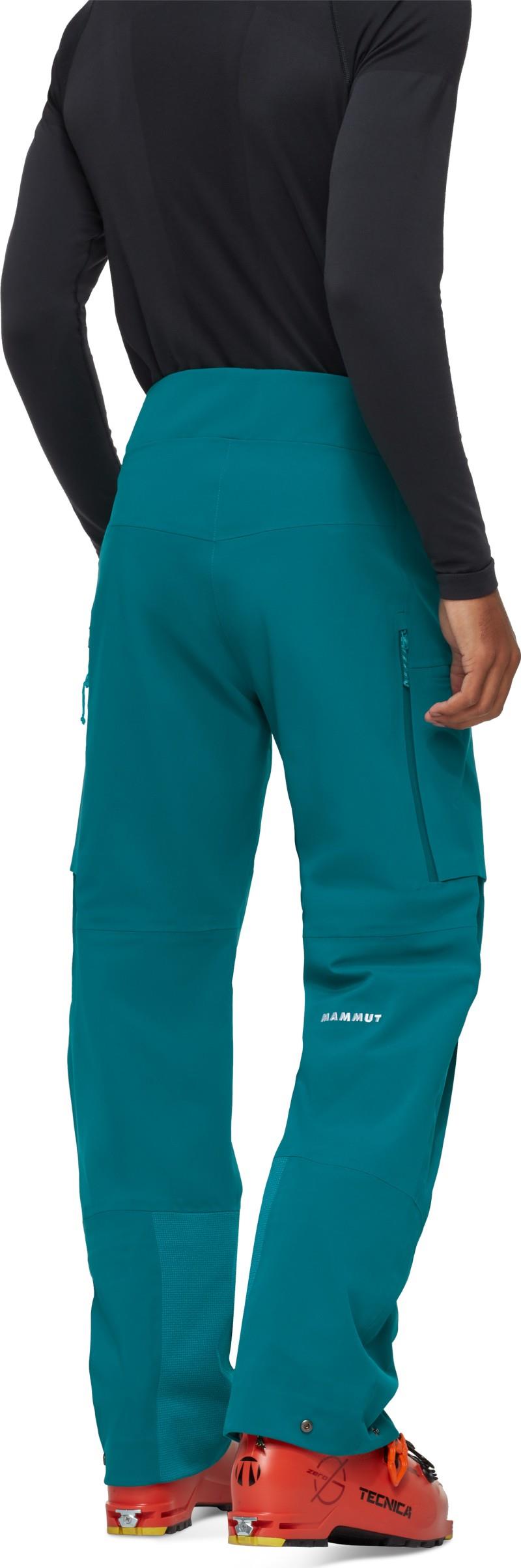 Stoney HS Pants, Short - Mens - deep teal 1