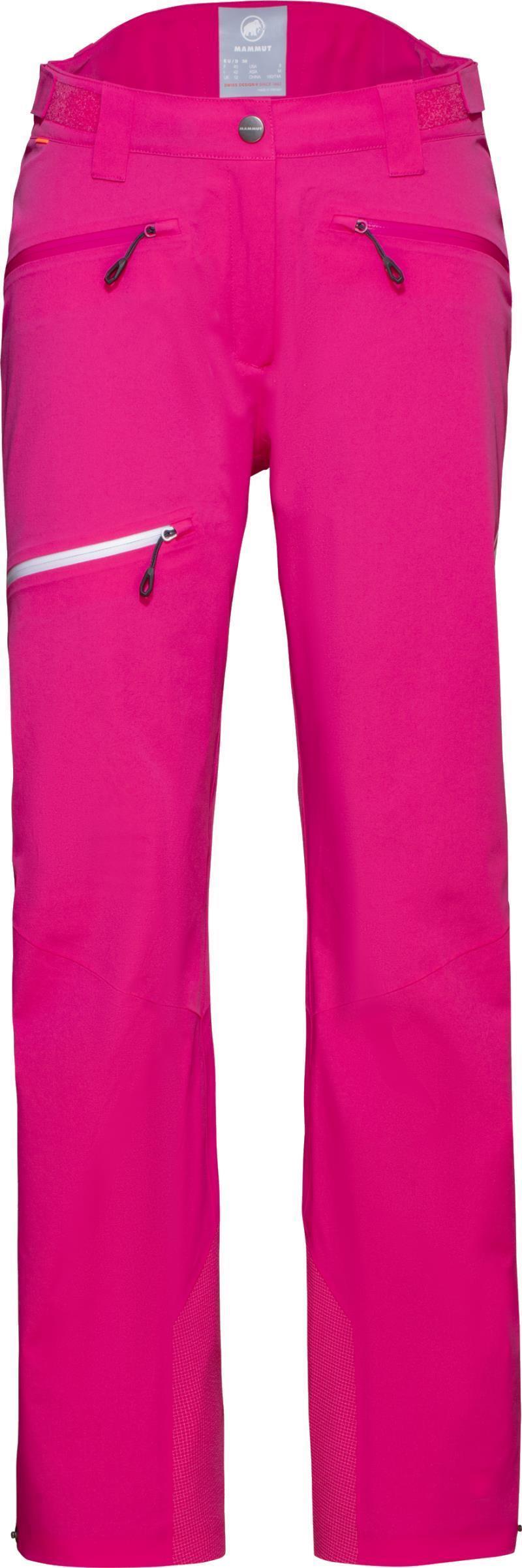 Stoney HS Pants, Short - Womens - Pink 1