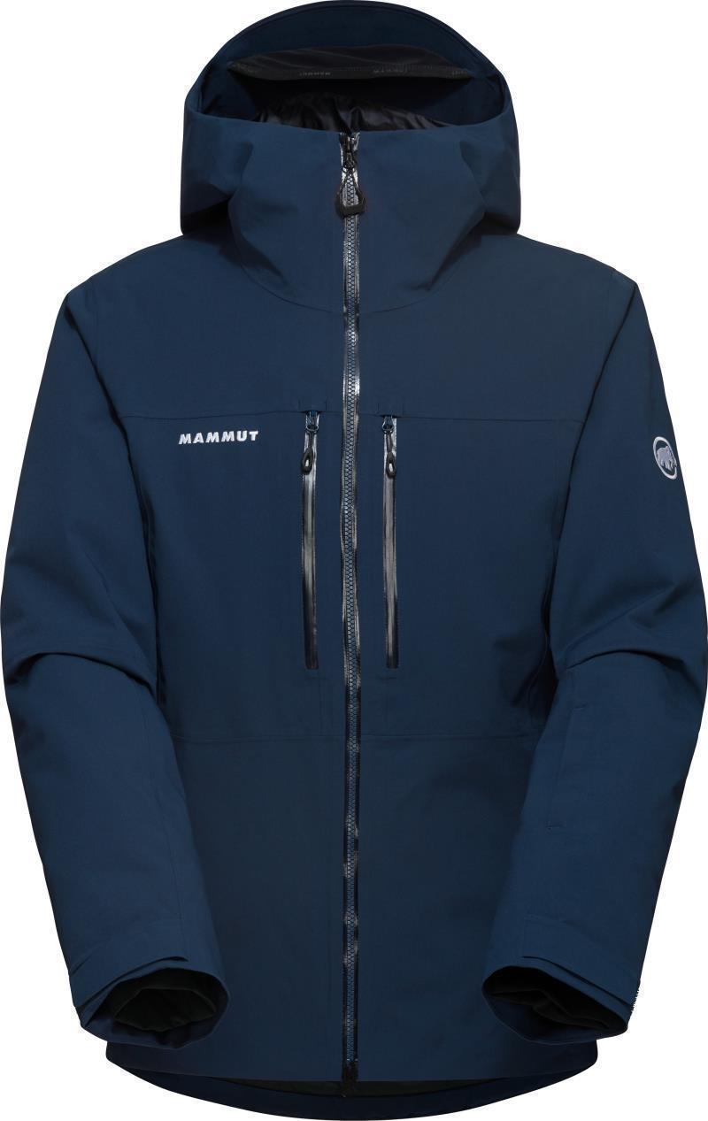 Stoney HS Thermo Hooded Jacket - Mens - marine 1
