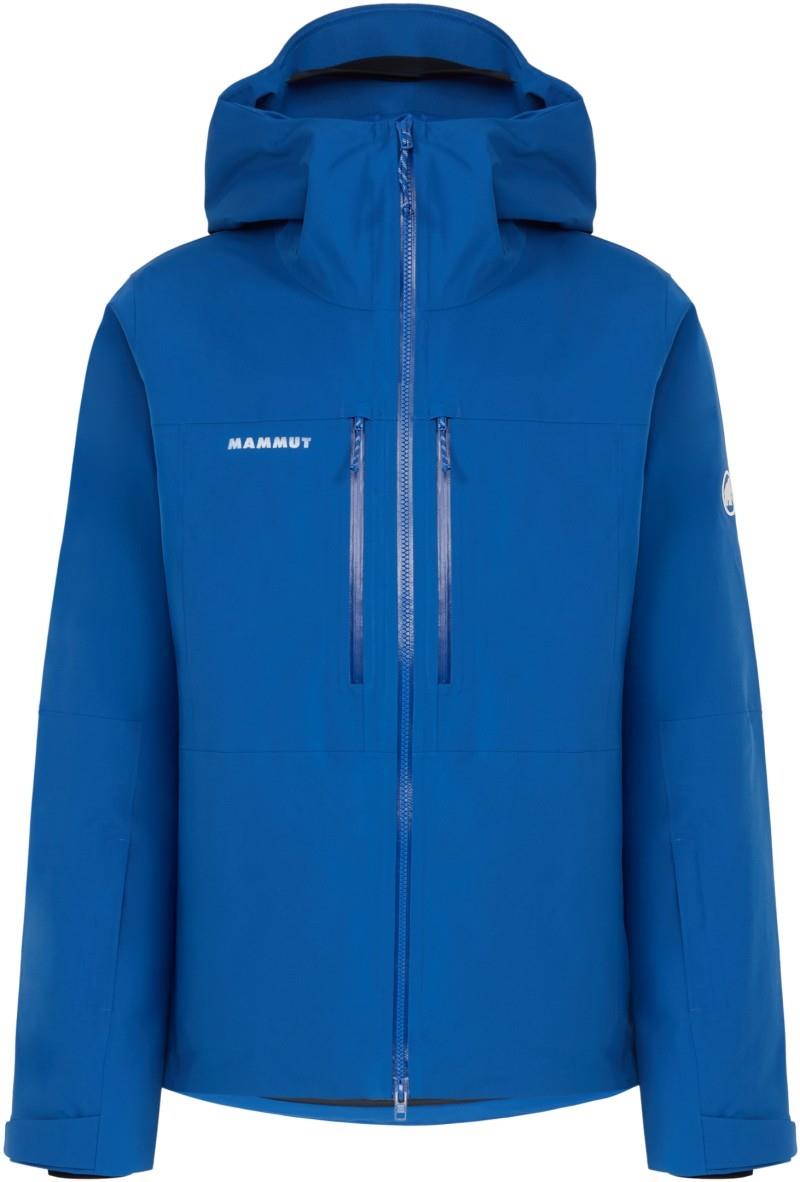 Stoney HS Thermo Hooded Jacket - Mens - tschiel 1