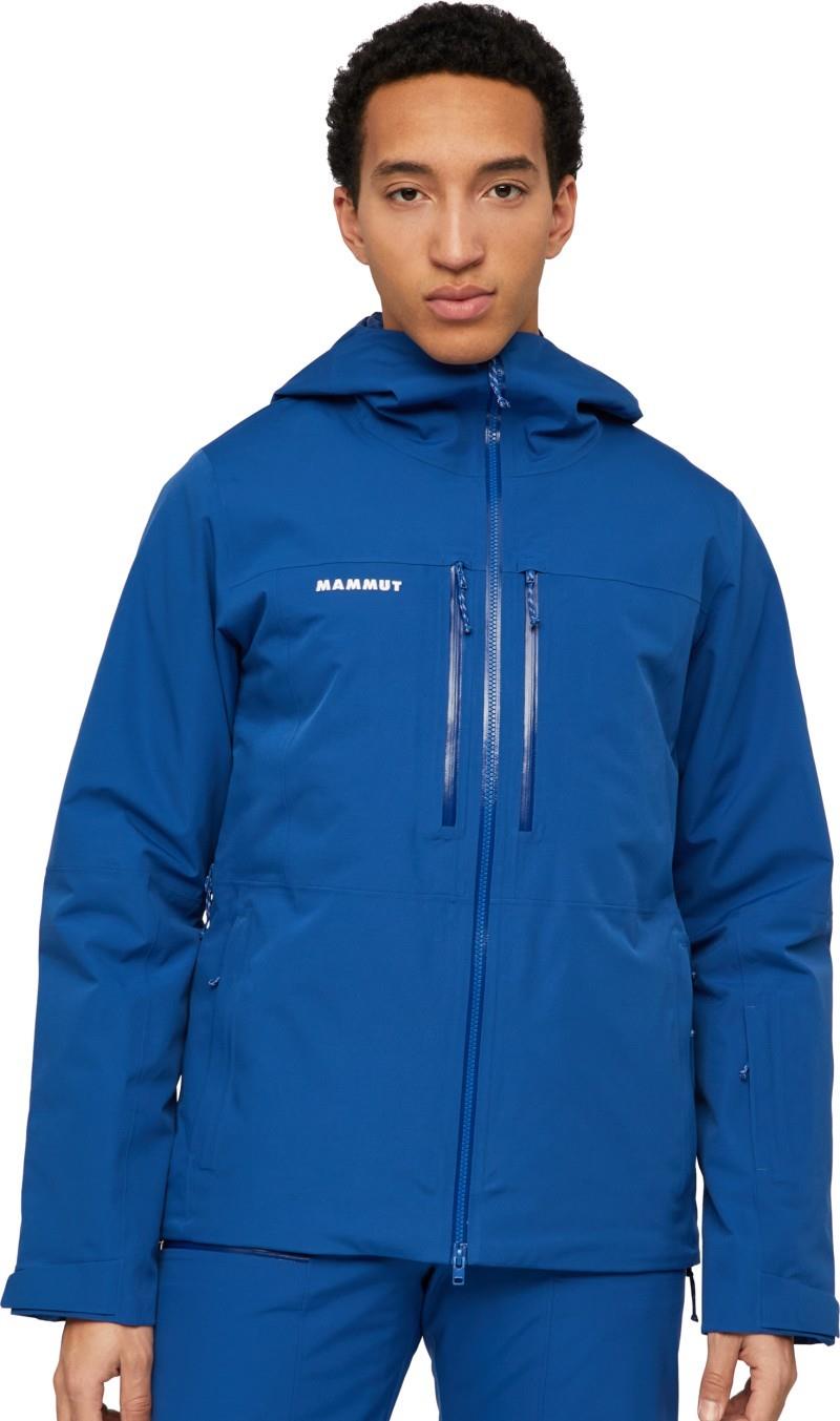 Stoney HS Thermo Hooded Jacket - Mens - tschiel 1