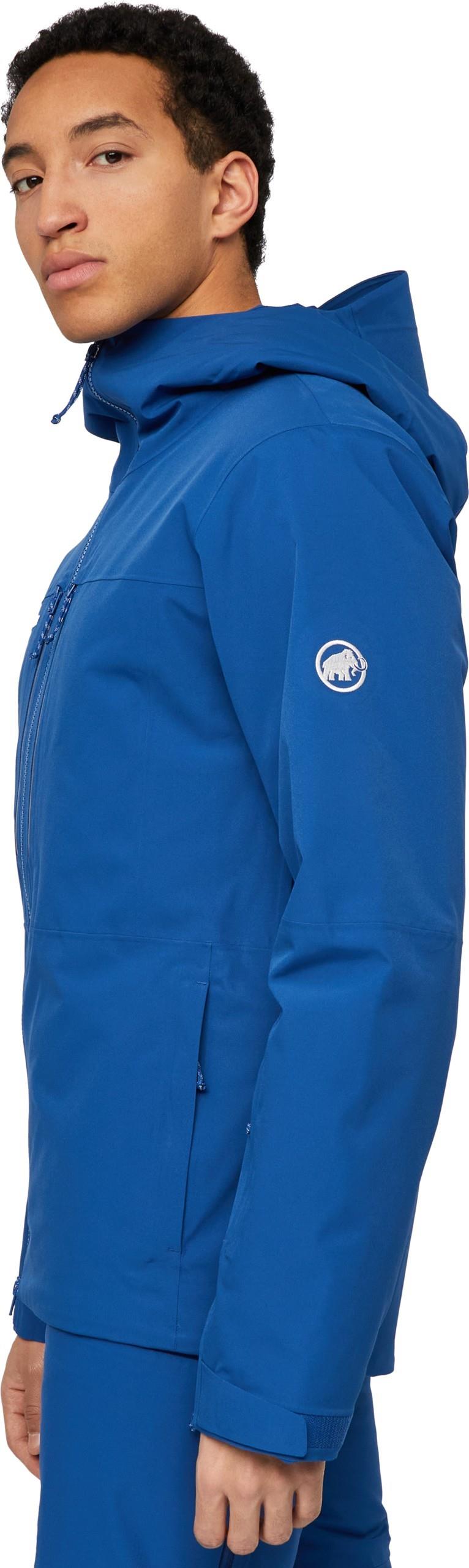 Stoney HS Thermo Hooded Jacket - Mens - tschiel 1