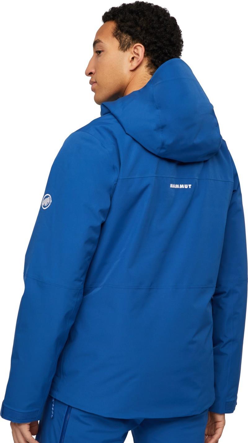 Stoney HS Thermo Hooded Jacket - Mens - tschiel 1