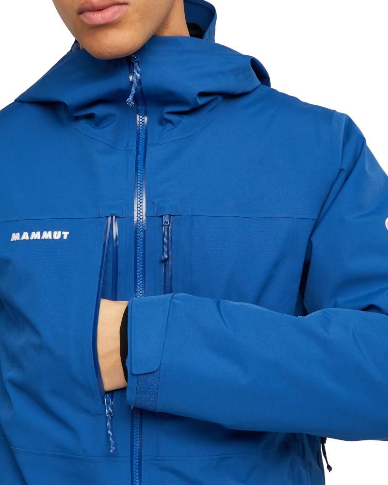 Stoney HS Thermo Hooded Jacket - Mens - tschiel 1